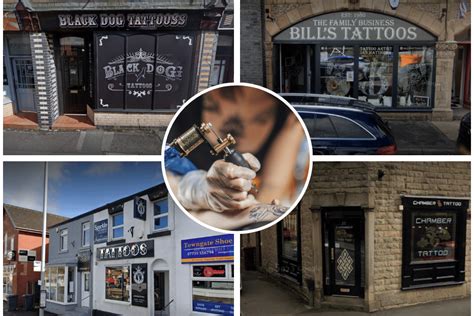 The Best Tattoo Parlours In Toronto