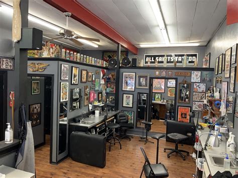 The Best Tattoo Shops In Austin