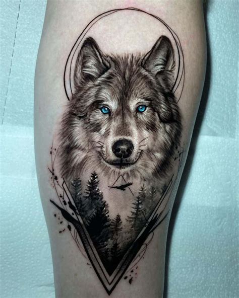 The Best Wolf Tattoos For Men In 2024 Tattoogenda Com The Best Wolf Tattoos For Men In 2024 Tattoogenda Com