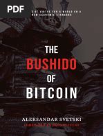 The Bushido Of Bitcoin 241111 110622 Pdf Bushido Courage The Bushido Of Bitcoin 241111 110622 Pdf Bushido Courage