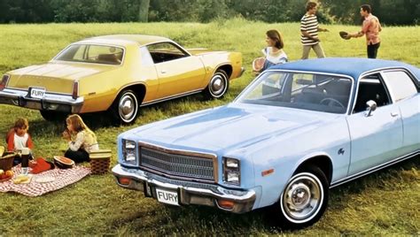 The Car That Rescued Chrysler From The Brink Car Culture Articles Jc Whitney