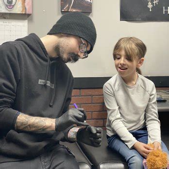 The Constable Tattoo Parlor 16122 Illinois Rte 59 Unit 104 Plainfield Il 60586 Fresha