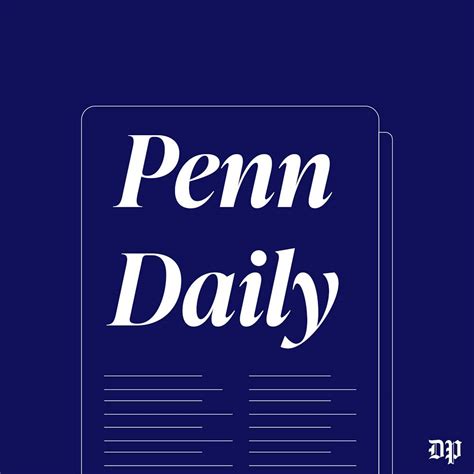 The Daily Pennsylvanian