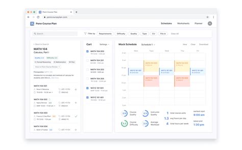 The Design Of Penn Course Plan Penn Labs