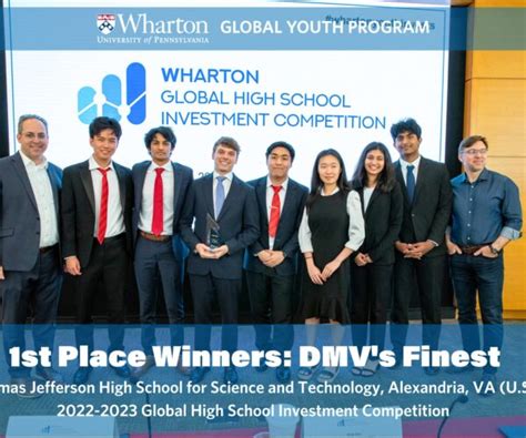 The Essential Educator 10 Tips For Teaching The Wharton Investment Competition Wharton Global Youth Program