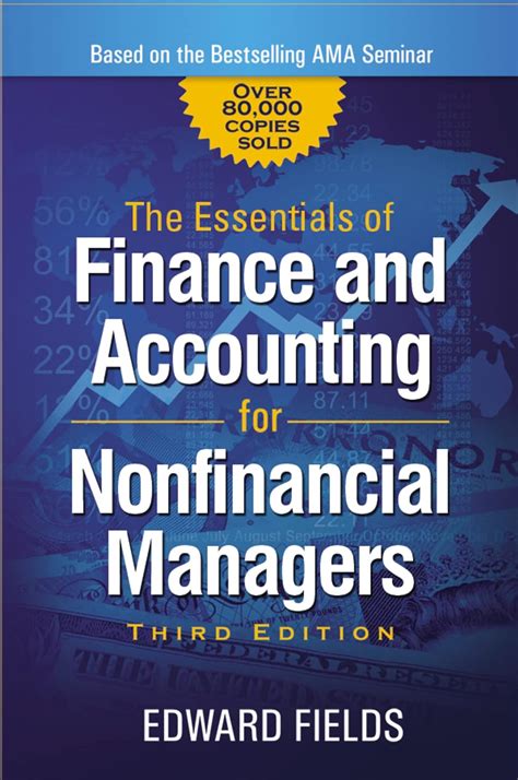 The Essentials Of Finance And Accounting For Nonfinancial Managers Third Edition Book Everyone Skillsoft The Essentials Of Finance And Accounting For Nonfinancial Managers Third Edition Book Everyone Skillsoft