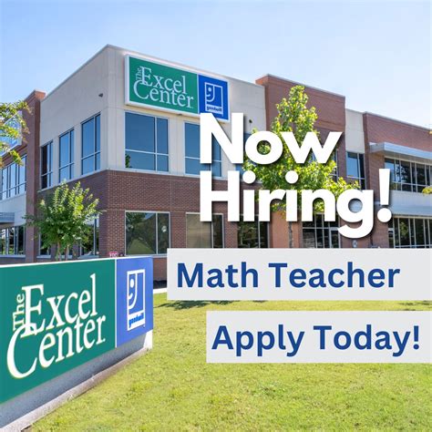 The Excel Center Memphis On Linkedin Are You Passionate About Numbers And Eager To Make A