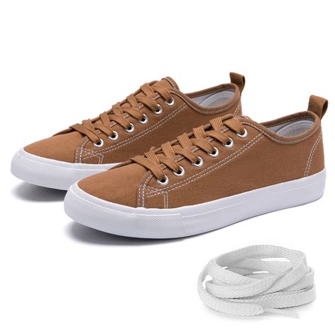 The Fashion Supply Skylar Canvas Women Amp 39 S Sneakers Canvas Shoes For Women Sneakers Comfortable