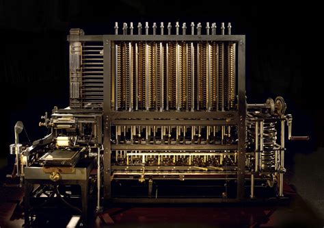 The First Mechanical Computer Was Invented In The Early 19Th Century Stay Tuned To Know More Interesting Facts From Our Friday Pitaara Computers Acessories Didyouknow Education