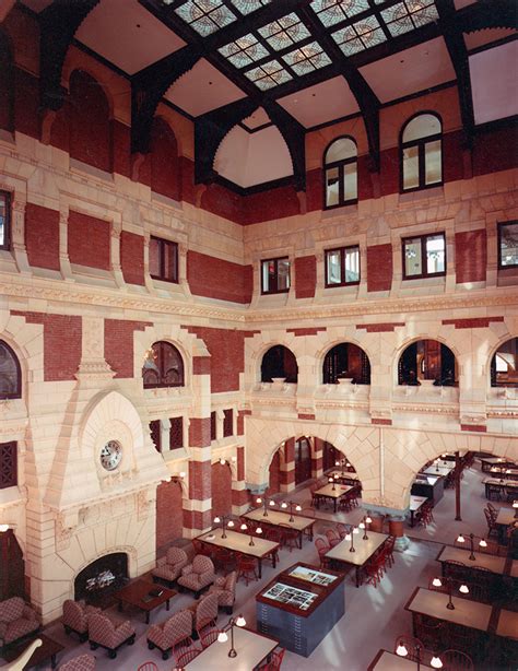 The Fisher Fine Arts Library Iconic Buildings List University Of Pennsylvania Almanac