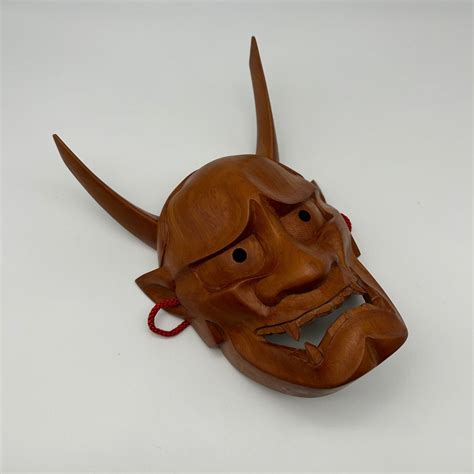 The History And Meaning Of The Japanese Hannya Mask Wabisabi Mart
