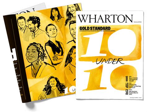 The Huntsman Program Turns 25 Wharton Magazine