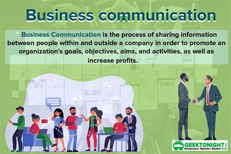 The Importance Of Business Communication Definition Types And Tips