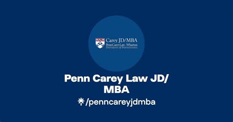 The Jd Mba Student Association Provides An Important Touchpoint For Those In The Carey Jd Mba Program News Events Penn Carey Law