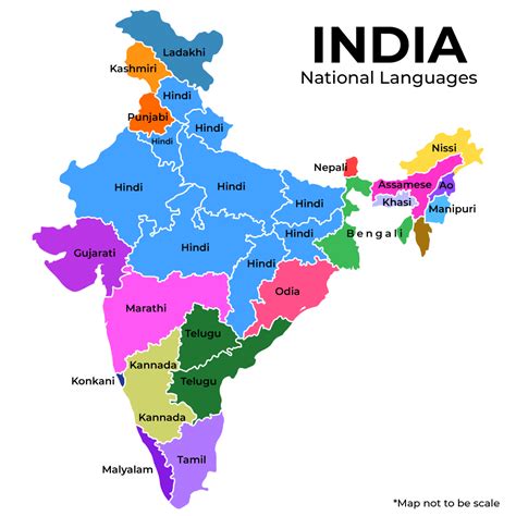 The Languages Of India Indpaedia