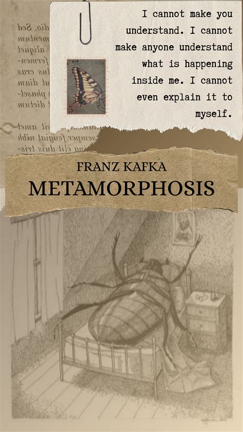 The Metamorphosis By Franz Kafka Analysis 2963 Words Nerdyseal
