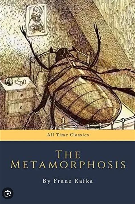 The Metamorphosis By Franz Kafka The Metamorphosis By Franz Kafka