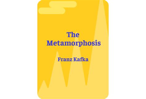 The Metamorphosis Important Quotes Explained Quizlet