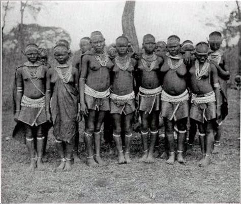 The Museum Journal Some East African Tribes