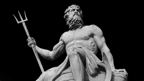 The Mythology Of Poseidon Explained