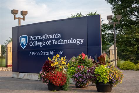 The Penn State Connection Pennsylvania College Of Technology
