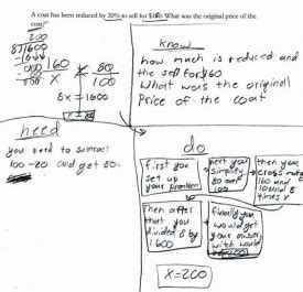 The Problem With Explain Your Answer The Critical Reader