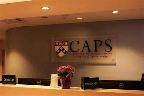 The Reality Of Mental Health Resources At Penn Penn Disorientation Guide