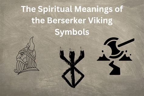 The Spiritual Meanings Of The Berserker Viking Symbols Symbolscholar The Spiritual Meanings Of The Berserker Viking Symbols Symbolscholar