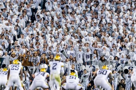 The Story Behind Penn State S Mo Bamba Moment Vs Michigan In The 2019 White Out Pennlive Com The Story Behind Penn State S Mo Bamba Moment Vs Michigan In The 2019 White Out Pennlive Com