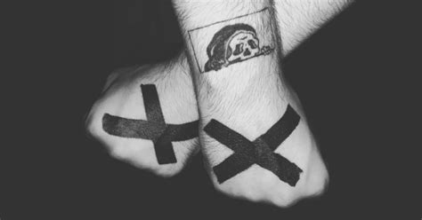 The Straight Edge Movement S Influence On Modern Non Alc The Straight Edge Movement S Influence On Modern Non Alc
