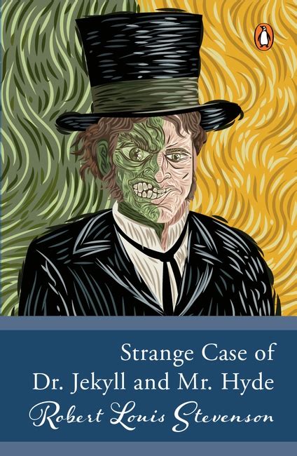 The Strange Case Of Dr Jekyll And Mr Hyde Spineless Classics