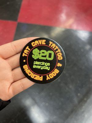 The Tat Cave Chicago Il Last Updated February 2026 Yelp