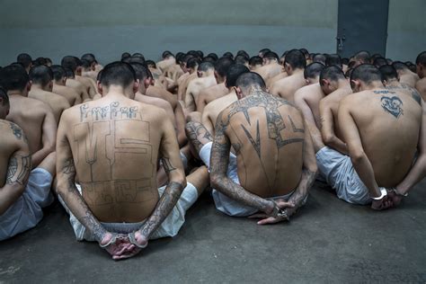 The Tattoos That Could Get You Deported