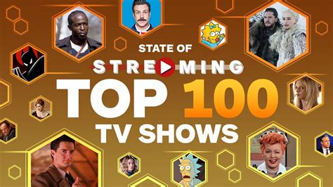The Top 100 Best Tv Shows Of All Time The Top 100 Best Tv Shows Of All Time
