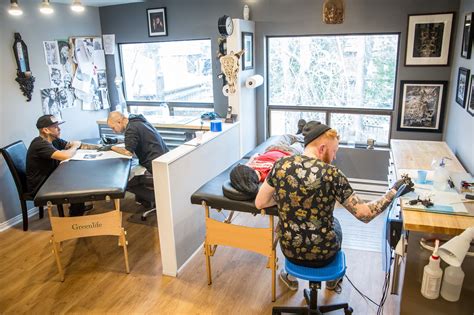 The Top 35 Tattoo Parlours In Toronto By Neighbourhood