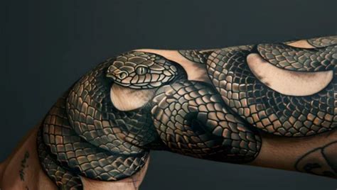 The True Meaning Behind Snake Tattoos Nextdreaming The True Meaning Behind Snake Tattoos Nextdreaming