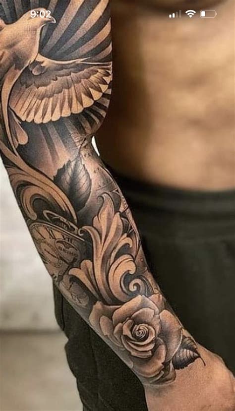The Ultimate Guide To Half Sleeve Tattoo Ideas For Men