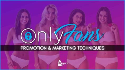 The Ultimate Guide To Onlyfans Promotion And Marketing
