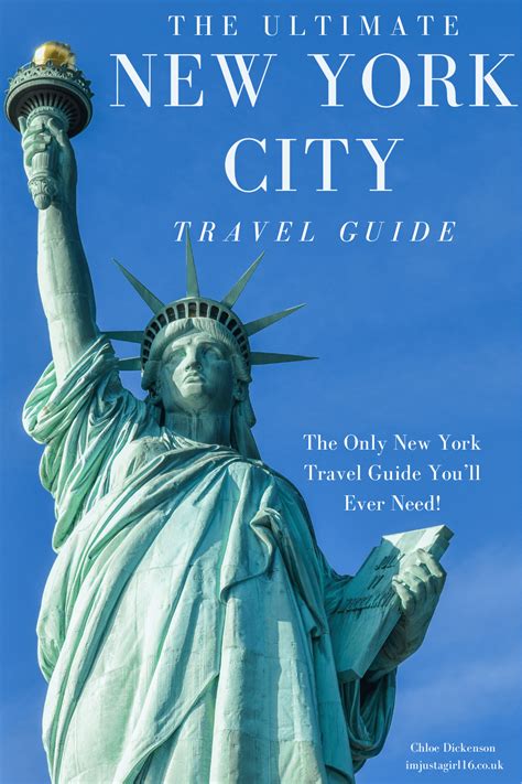 The Ultimate New York City Travel Guide Ebook The Ultimate New York City Travel Guide Ebook