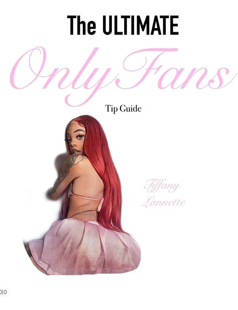 The Ultimate Onlyfans Tip Guide Etsy Artofit