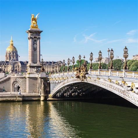 The Unique Stories Behind These 9 Beautiful Bridges In Paris Travelawaits