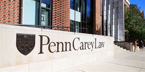 The University Of Pennsylvania Carey Law School Dropped From No 4 To No 5 For The First Time In Two Years In The 2025 U S News World Report Rankings Of Best