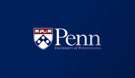 The University Of Pennsylvania Logo History Colors Font And Meaning