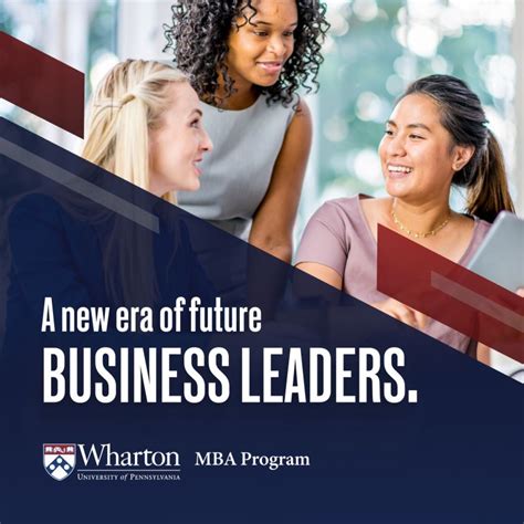The Wharton School On Linkedin Landing Page Mba Admissions Digital Brochure The Wharton School On Linkedin Landing Page Mba Admissions Digital Brochure