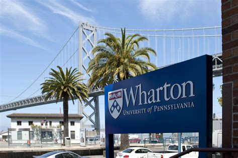 The Wharton School Rankings Fees Courses Details Topmba