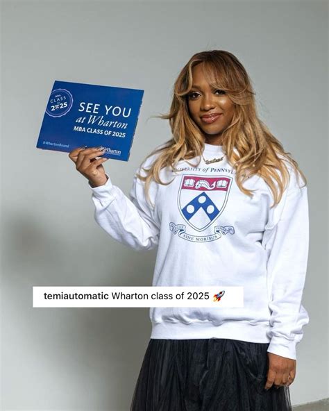 The Whartonmba Class Of 2025 Is Officially Whartonbound We Can T Wait To Welcome Wg 25 To Campus For The Start Of Pre Term Next Week Make Sure To Share Your Pre Term Experience With