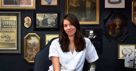 The Woman Behind Defiance S First Ladies Tattoo Parlor Local News Crescent News Com The Woman Behind Defiance S First Ladies Tattoo Parlor Local News Crescent News Com