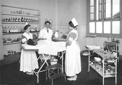 The Women Pioneers Of Global Nursing Education Who Built The Rockefeller Foundation Program Resource