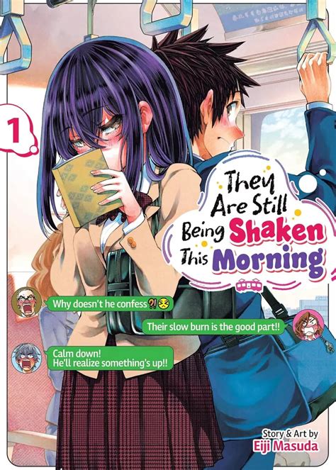 They Are Still Being Shaken This Morning Manga Anime Planet