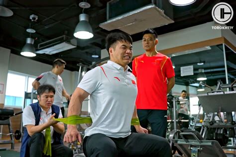 Tian Tao Interview After The Asian Games During Recovery Period